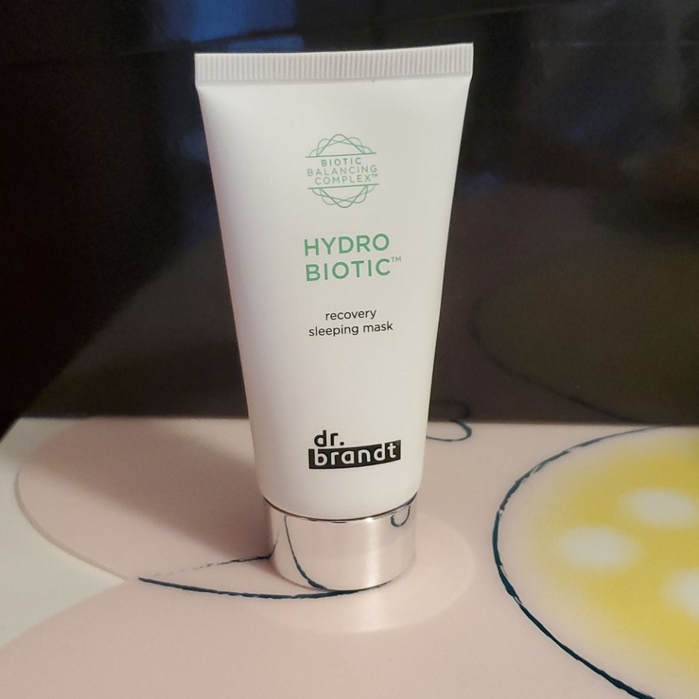 DR.BRANDT HYDRO RECOVERY MASK